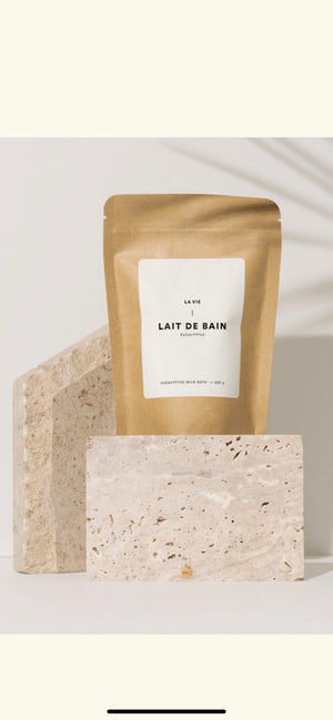 Lait de bain Eucalyptus