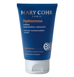 Hydrosmose crème hydratation cellulaire visage.