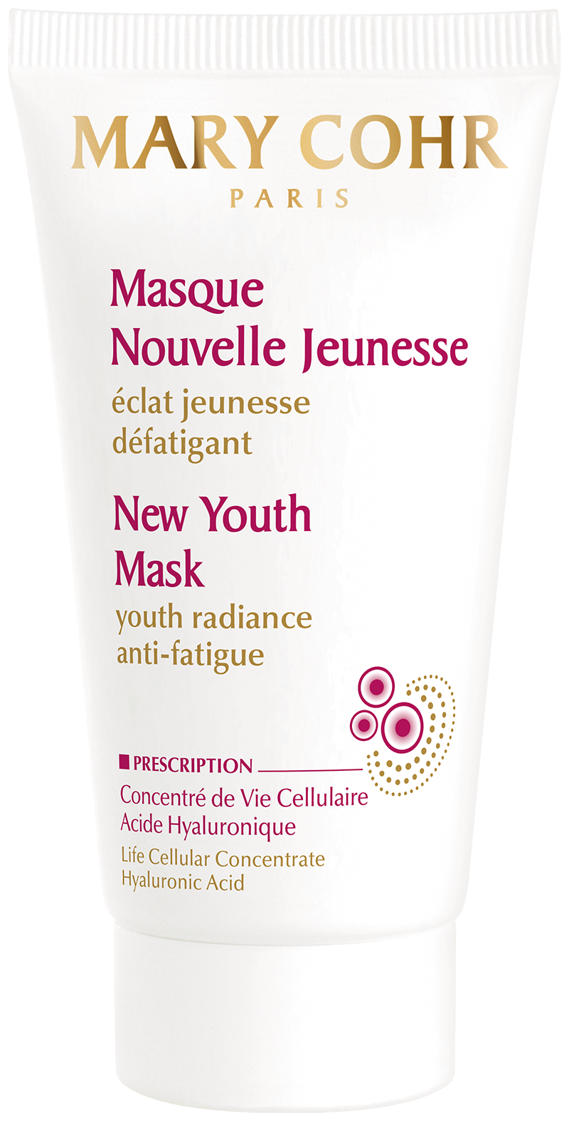 Masque nouvelle jeunesse