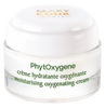 Crème hydratante oxygénante