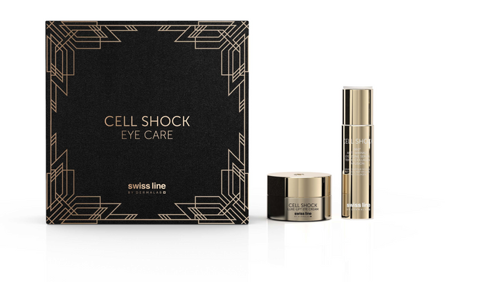 coffret contour des yeux. - C&C Salon esthétique