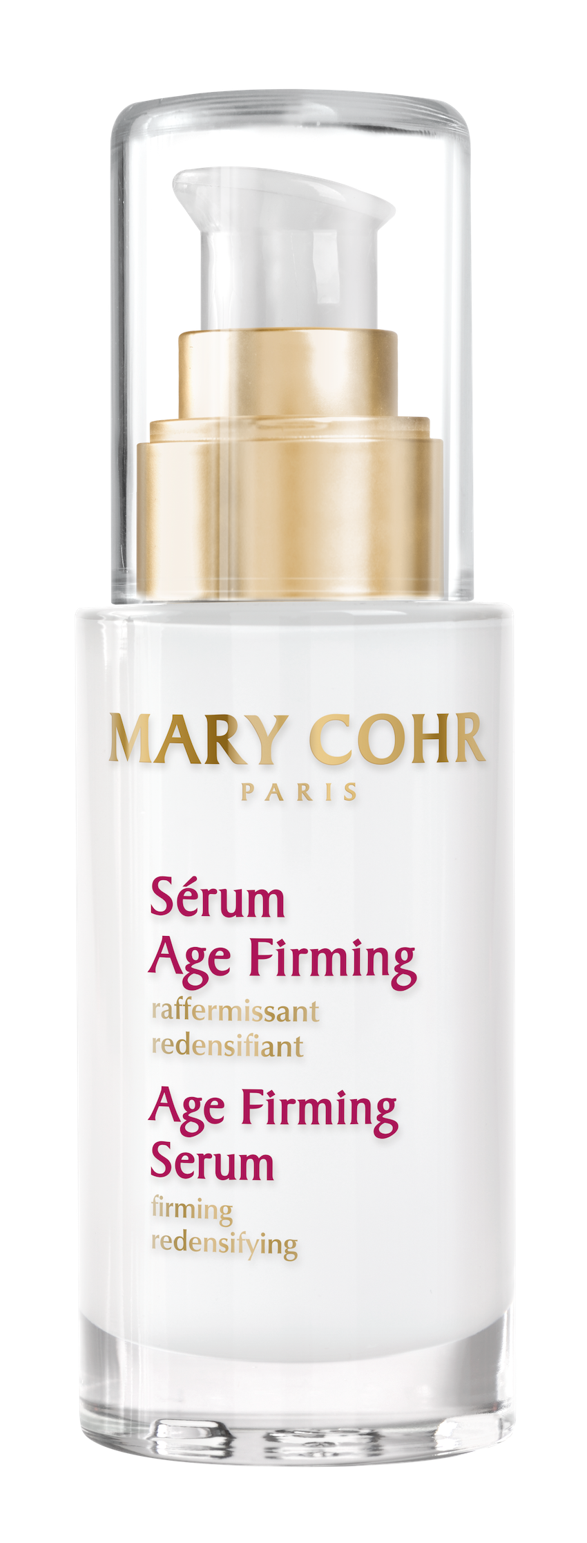 Sérum age firming