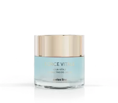 Aqua-vitale crème correctrice et contour des yeux