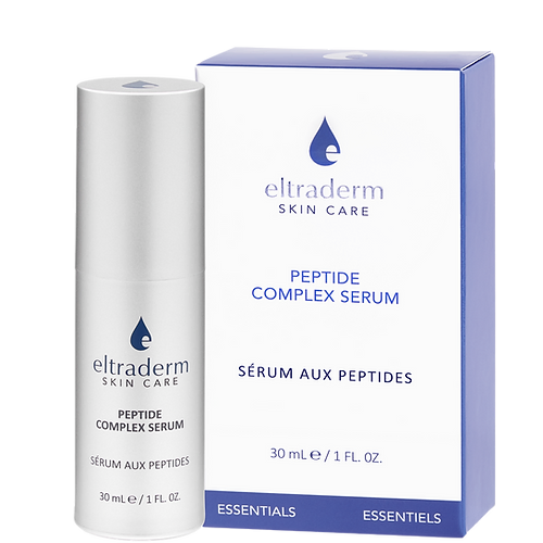 Sérum au complexe de peptides - C&C Salon esthétique