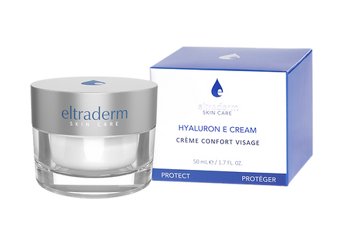 Crème hyaluron E - C&C Salon esthétique