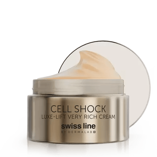 Crème très riche liftante luxe - C&C Salon esthétique